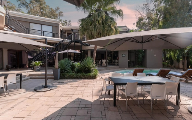 Villa Africa Boutique Hotel