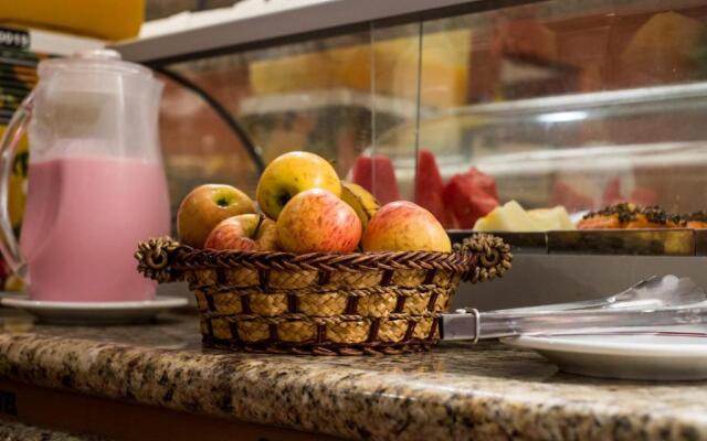 Santa Rosa Palace Hotel