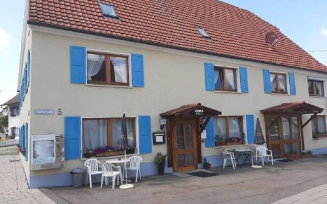 Apartments B and B27