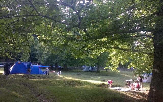 Camping Camaldoli