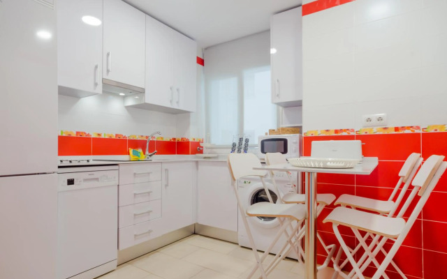 Apartamento Sea Views Rota