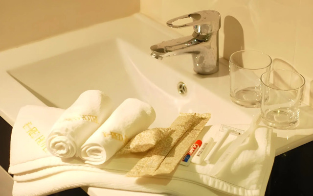 ERNES Hotel Alma Bukit Mertajam