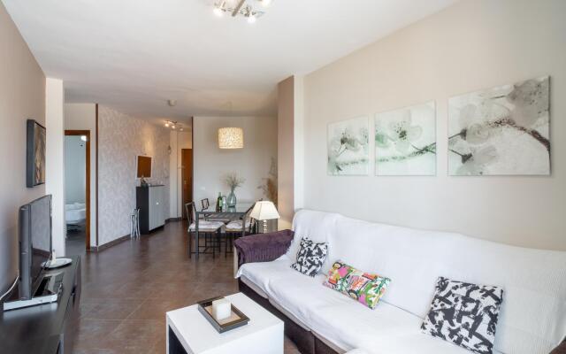 Almijara Apartments Casasol