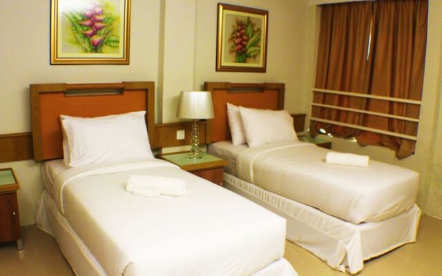 Khalifa Suites Hotel & Apartment