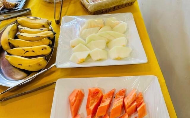 Pousada Recanto das Orquídeas