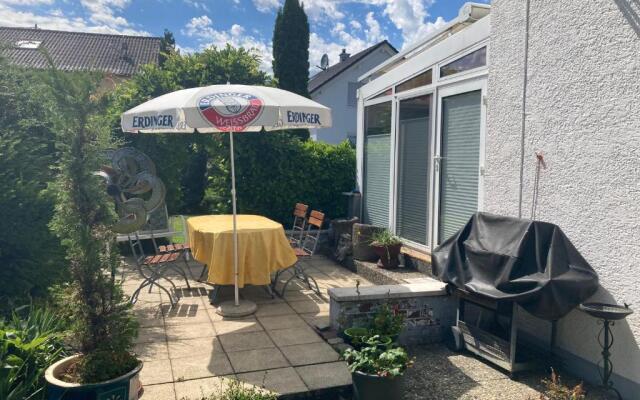 Schöne 80qm Ferienwohnung in ruhiger Lage