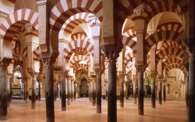 Patio de la Escalera