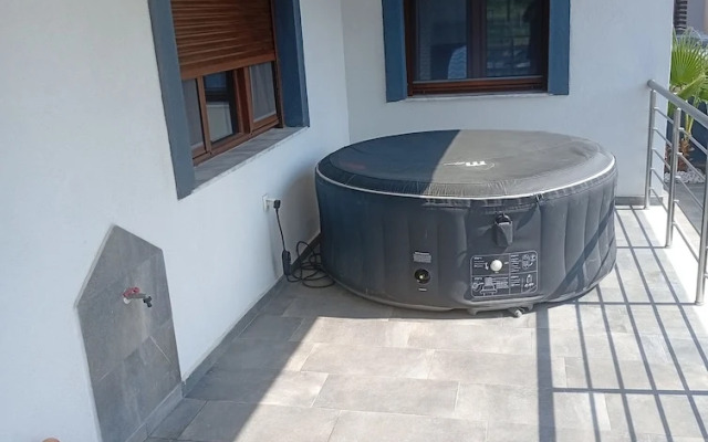Nea Vrasna Sun House