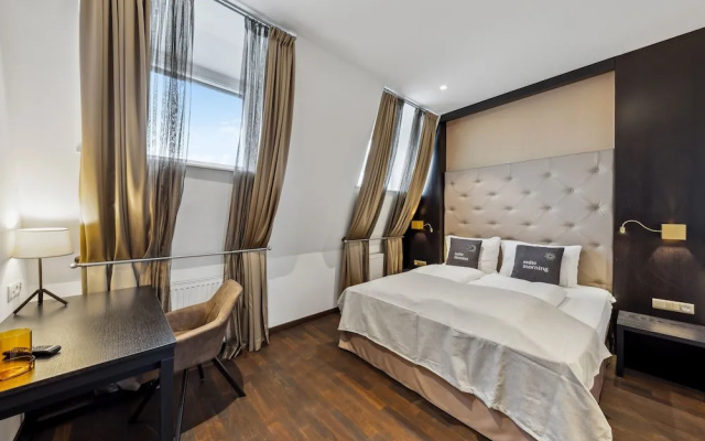Limehome Vienna Roßauer Lände