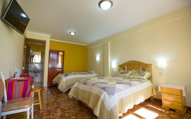 Morales Guest House