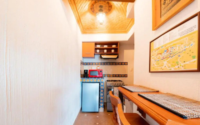 Casita Privada del Chan