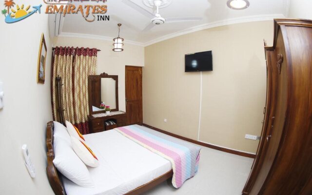 Yoho Emirates Inn