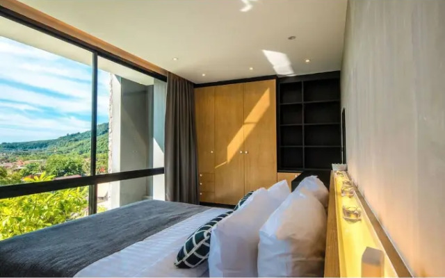Natural Park: 2 bedrooms pavilion #P10