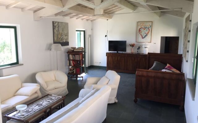 Villa Albert a Cetona