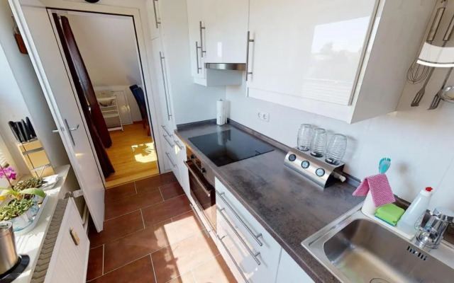 Ferienwohnung Nordlicht Laboe