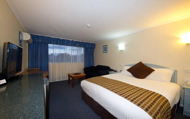 Best Western Balmoral Motor Inn