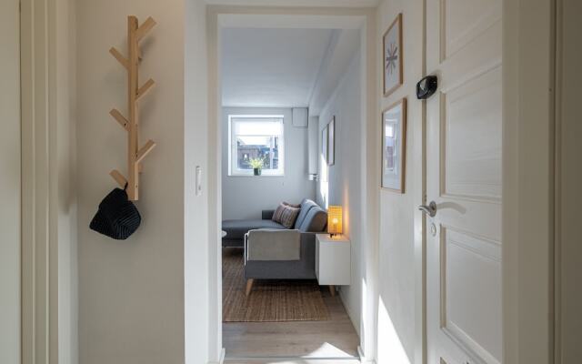 Newly Renovated 1-bed Apartment in Aalborg