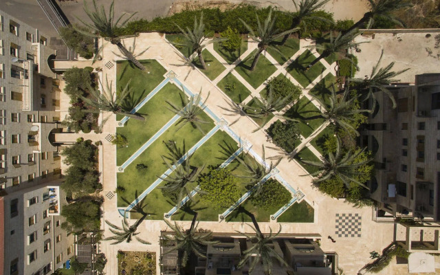 Andromeda Hill apartments & Spa
