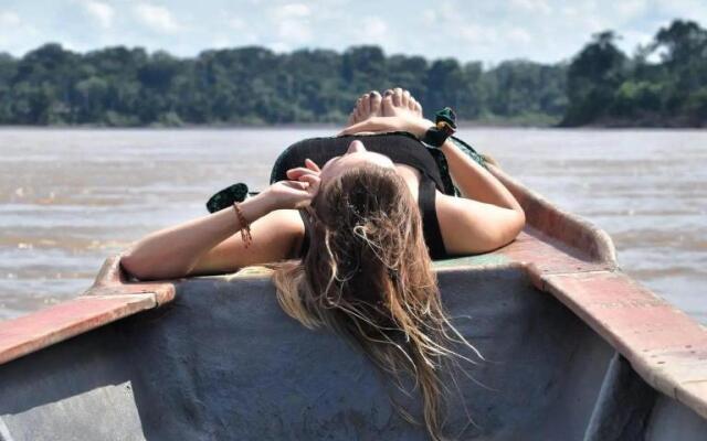 Green Diamond Amazon Lodge
