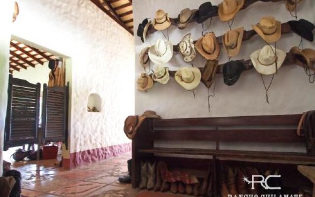 Rancho Chilamate Guest House
