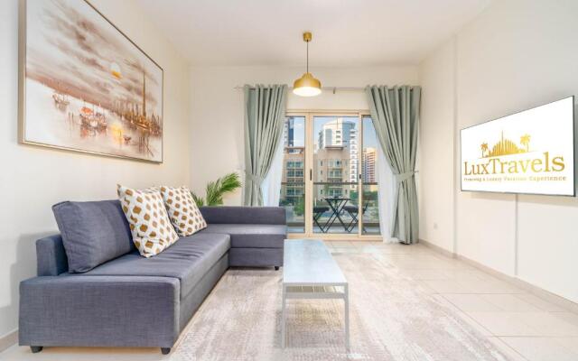 Lux BnB 1BD Greens & Views