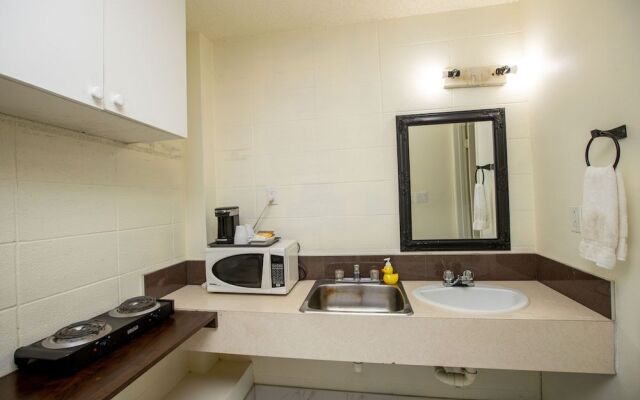 Camrose Motel
