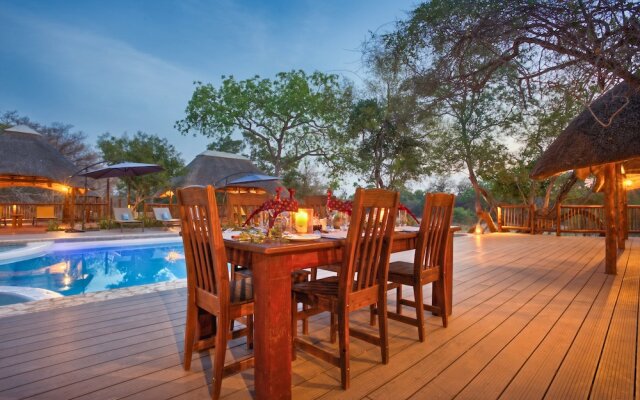 Vuyani River Lodge