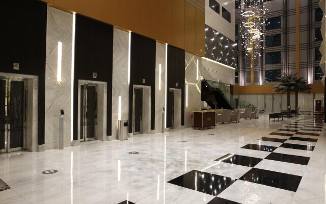 Radisson Blu Hotel and Convention Center, Riyadh Minhal