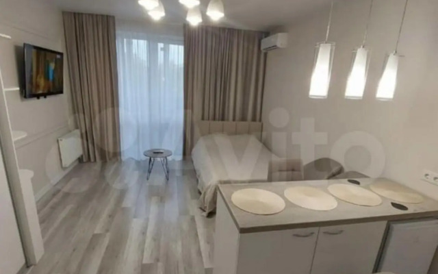 Апартаменты на улице Луговая 22/1