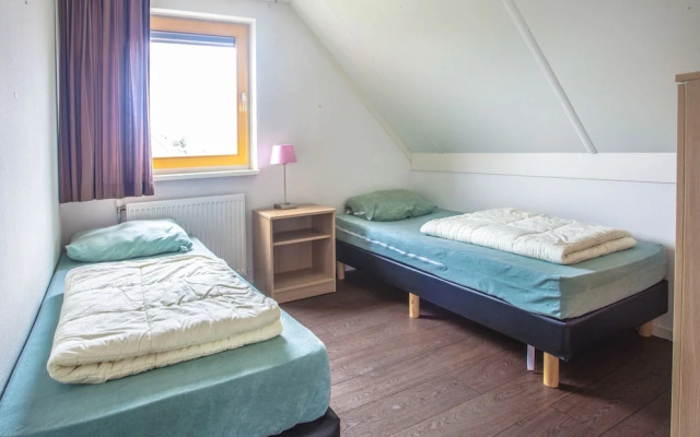 Beautiful House With Sauna Near Ijsselmeer