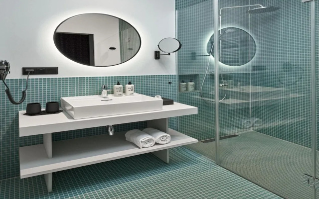 Studio in Vienna Near Museumsquartier