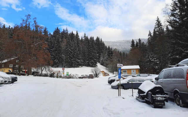 Velký apartmán Cihlarka pro až 17 osob