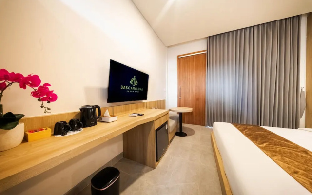 Sascanaluna Padma Bali – Guest Rooms – Denpasar