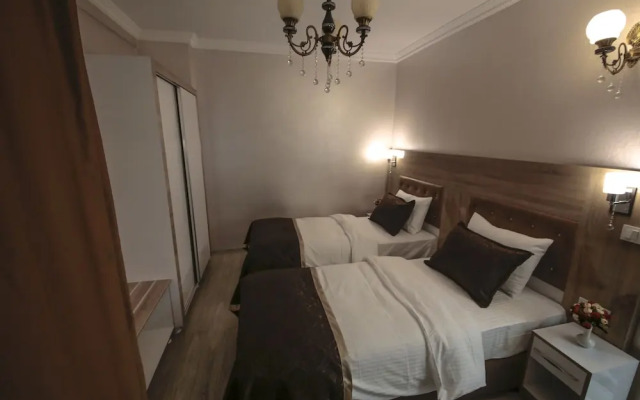 Gungor Omesyus Otel