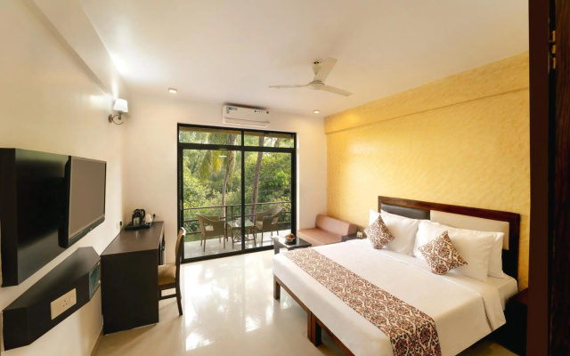 Morjim Hermitage – Guest Rooms – Morjim