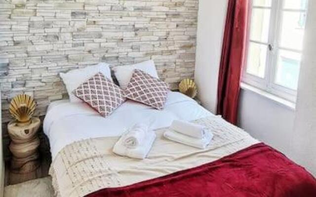 New #Boheme Chic# Pied De La Cité #2