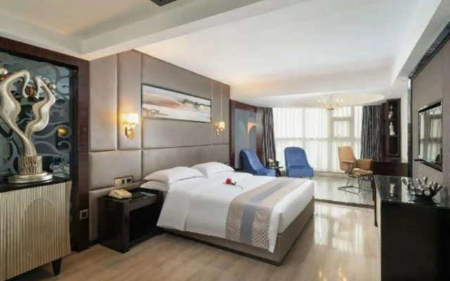 Hanlin Hotel(Changsha Juzi Zhoutou University of Technology)