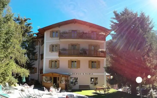 Hotel Santa Maria
