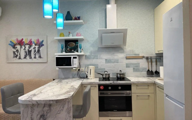 Апартаменты на улице Уральская 162/4