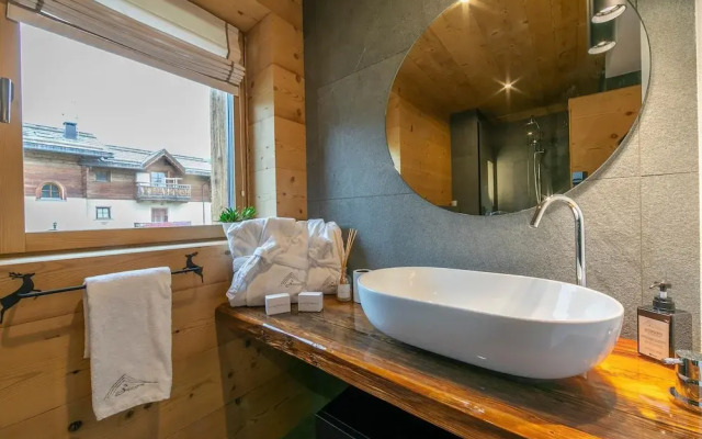 Lina in Livigno With 2 Bedrooms and 2 Bathrooms