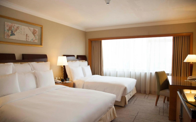 Air China Boyue Beijing Hotel – Guest Rooms – Beijing