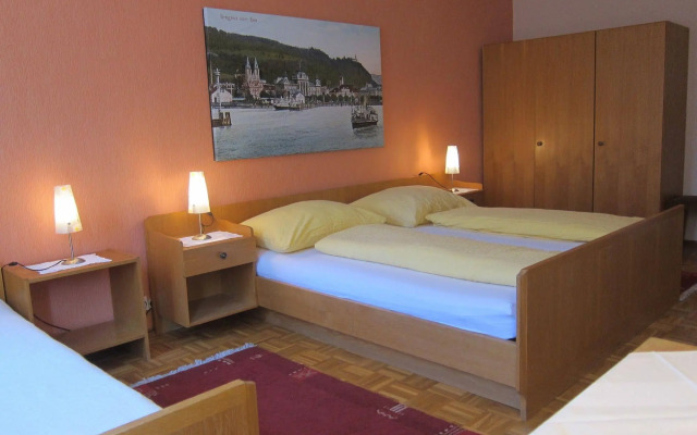 Pension Sonne Bed & Breakfast