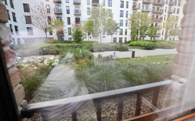 Luxury 2-room apartment in Praga-Północ Port Praski