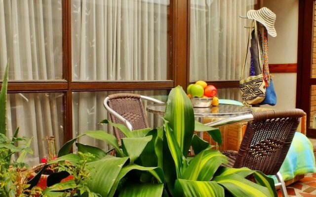 Hostal Arias Bogotá