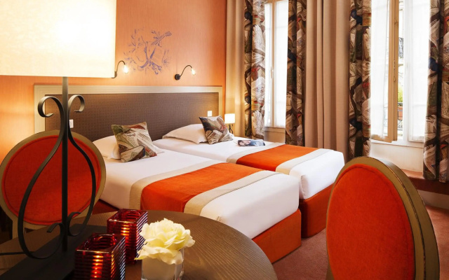 Hotel Residence Foch