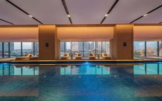 Wuhan Marriott Hotel Hankou