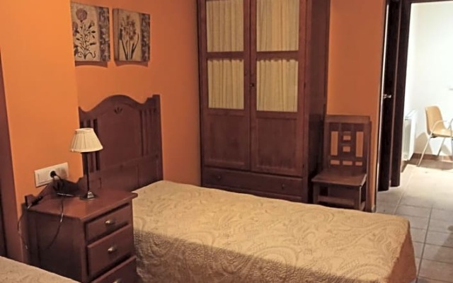 Hostal La Sociedad