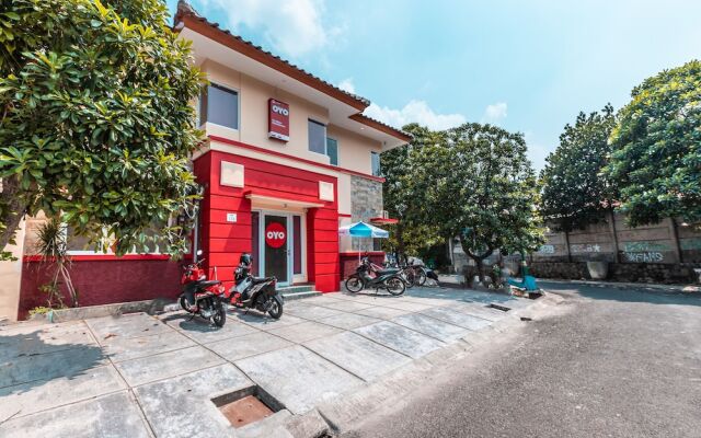 OYO 1554 Pavilio  Residence