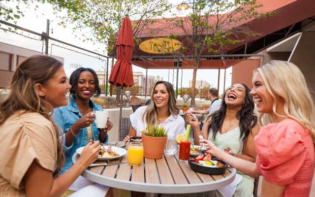 Hilton Salt Lake City Center