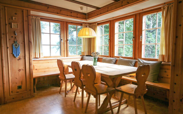 Chalet Fuchshalde